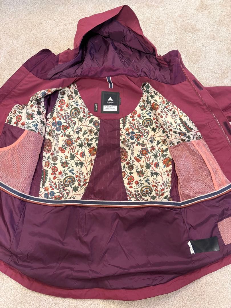 BURTON スノーウェア　GORE-TEX