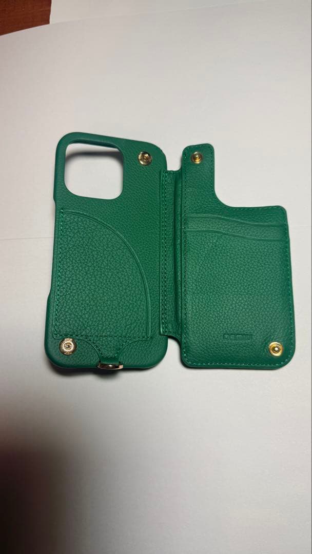 DEMIU BALLON iPhone16proケース