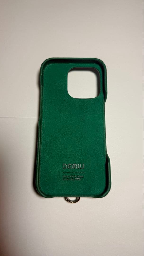 DEMIU BALLON iPhone16proケース