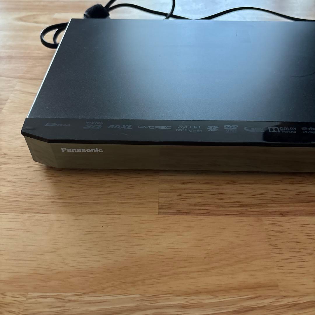 Panasonic DMR-BRW500 Blu-rayレコーダー