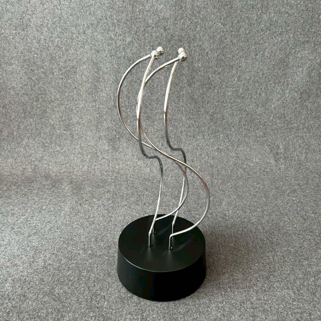 ISHIGURO キネティックアート ポストモダン ヴィンテージ オブジェ 置物