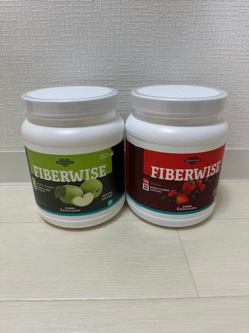 ファイバーワイズ　メラルーカ2本セット