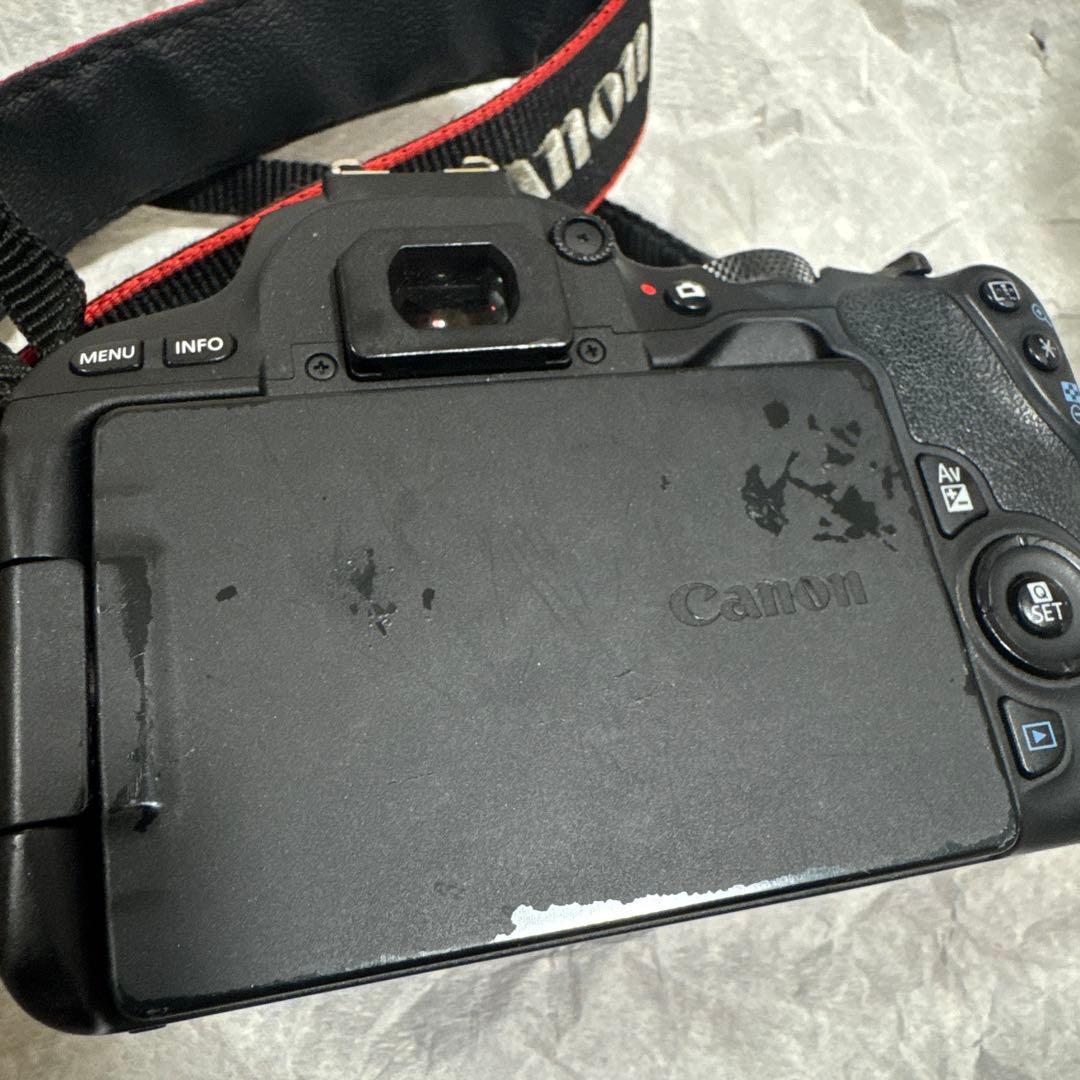 canon eos kiss x9 ボディ本体