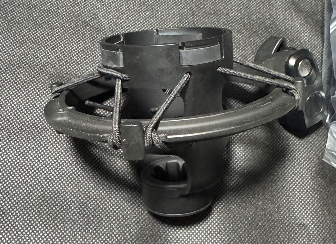 audio-technica AT4040 コンデンサーマイク AT-PF2付き