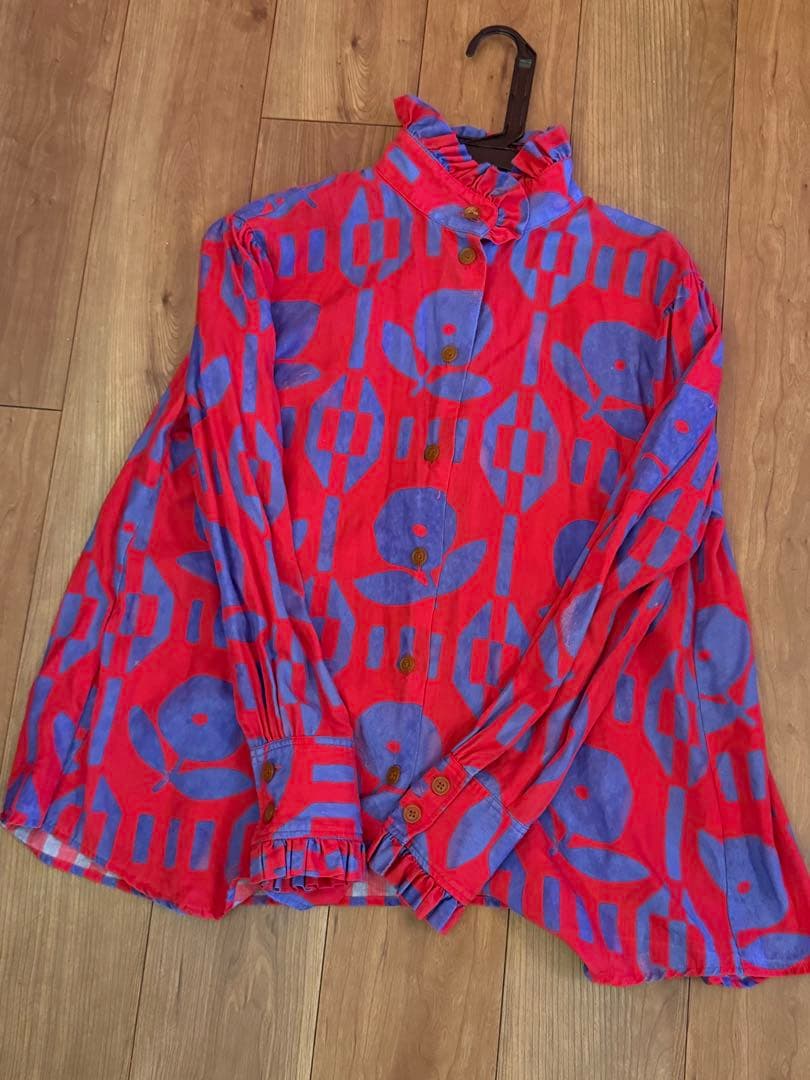 Vivienne Westwood/ヴィヴィアンウエストウッド/ブラウス/シャツ