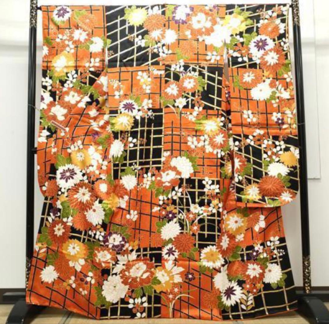 振袖フルセット6点サイズM〜Ｌ