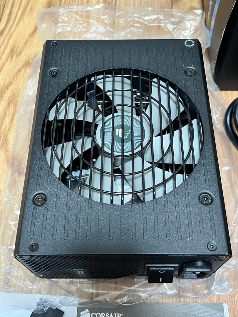 電源ユニット Corsair HX1200i 1200W Platinum
