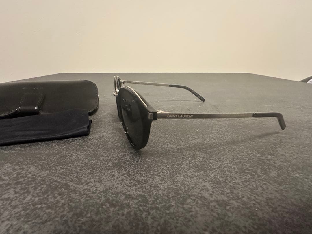 SAINT LAURENT SL57 002 サングラス