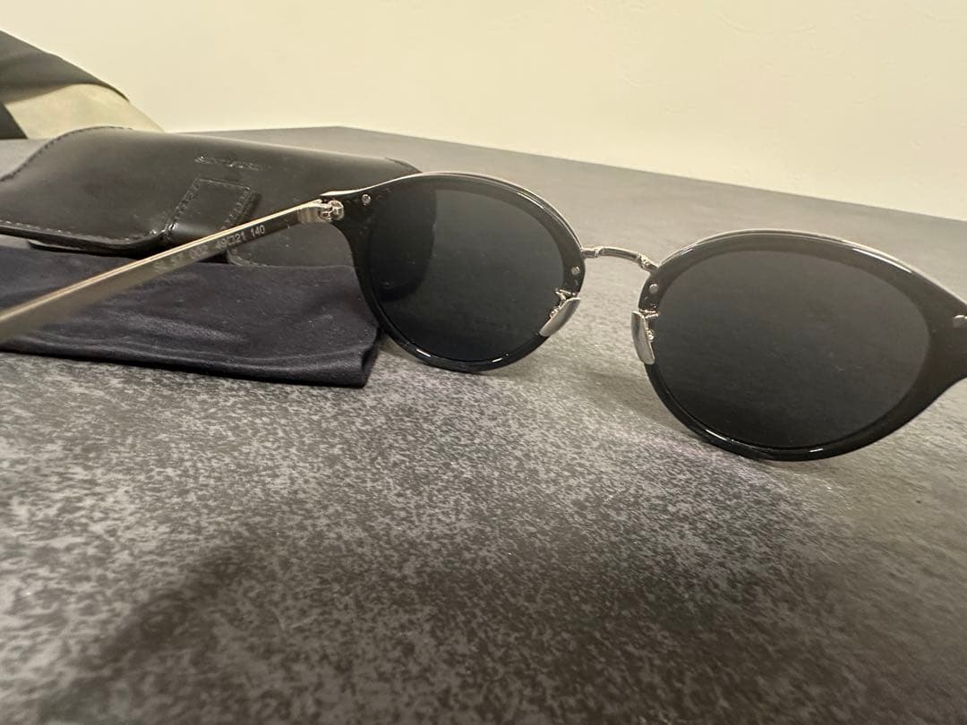 SAINT LAURENT SL57 002 サングラス