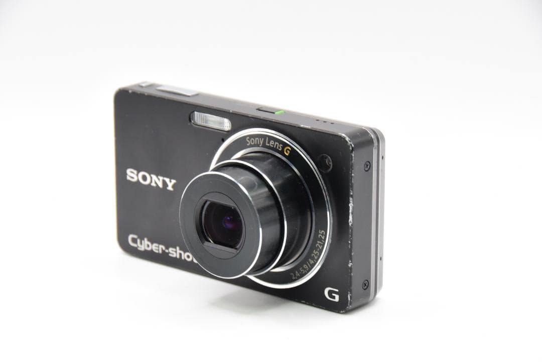 ■ 美品 ■ ソニー Sony Cyber-shot DSC-WX1 ブラック