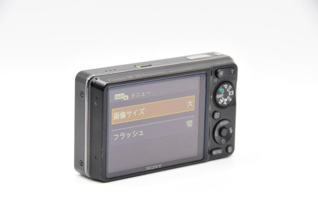 ■ 美品 ■ ソニー Sony Cyber-shot DSC-WX1 ブラック