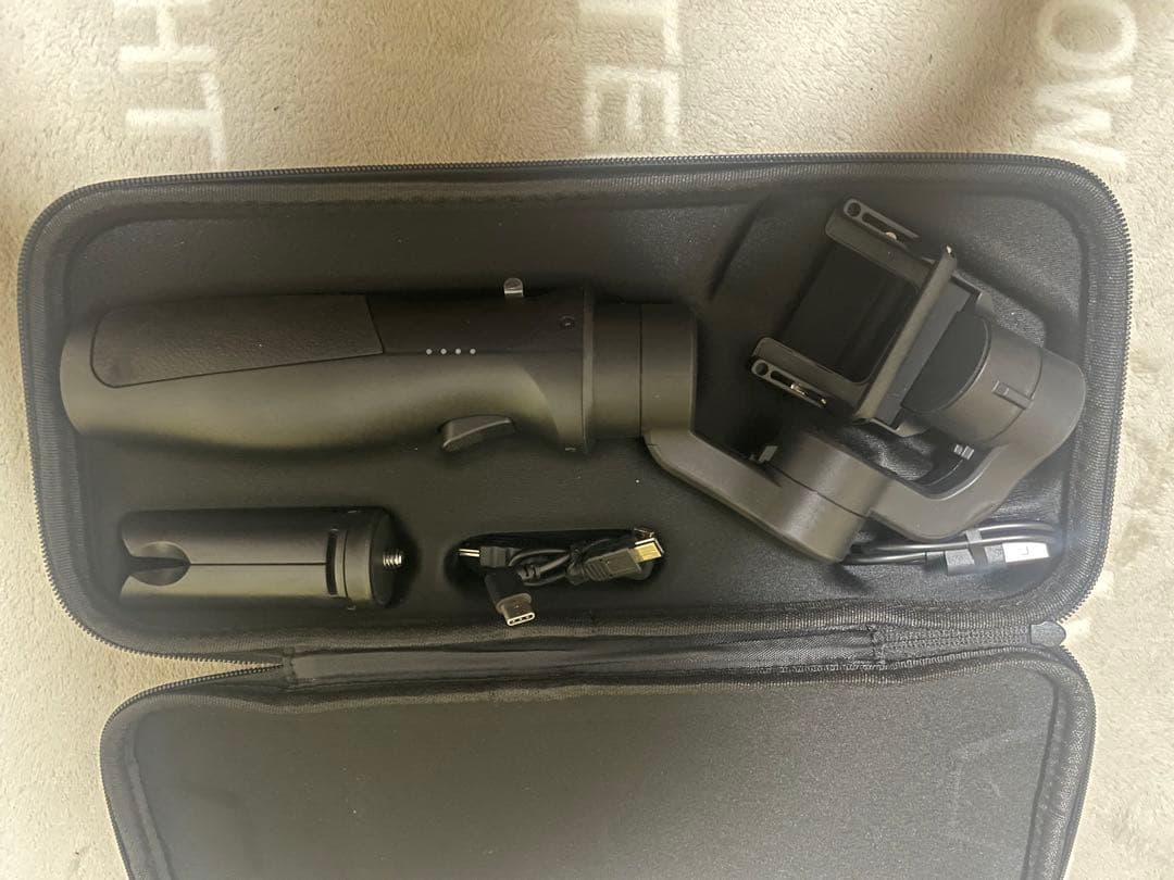 ハンディ水平Hohem isteady pro2 ゴープロ用