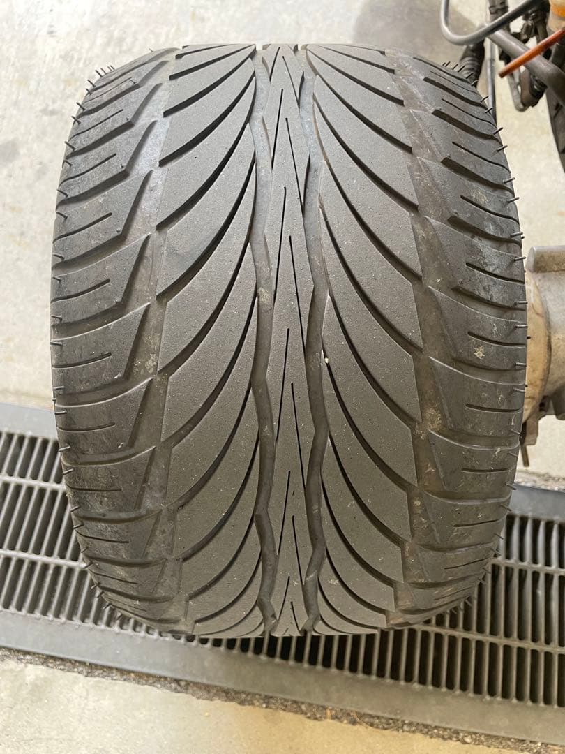 205/30-10 アルミホイール セット