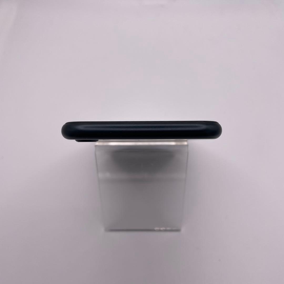 iPhone SE3 128GB ミッドナイト バッテリー最大容量100%