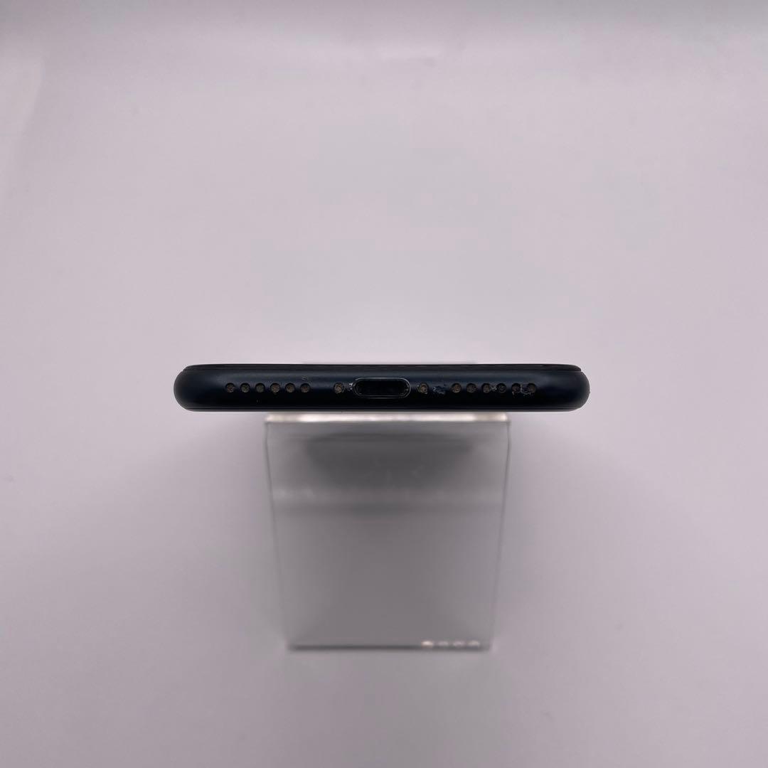 iPhone SE3 128GB ミッドナイト バッテリー最大容量100%