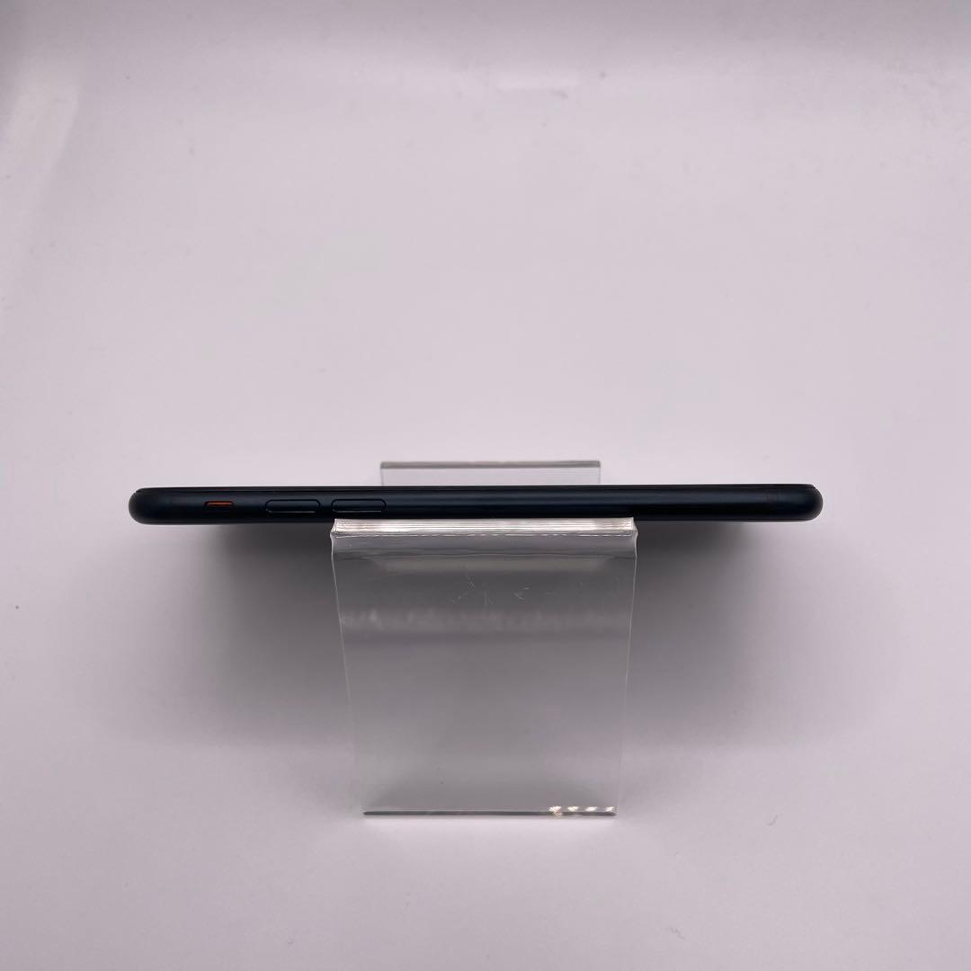 iPhone SE3 128GB ミッドナイト バッテリー最大容量100%