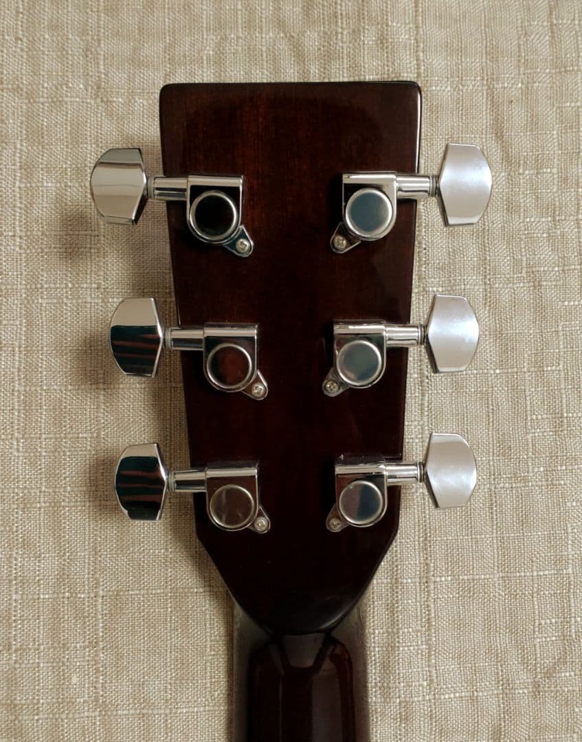 KATAPAN　Headway HF-25 NA アコースティックギター