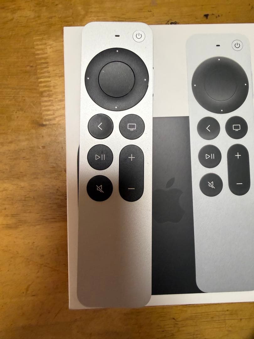 Apple TV 4K（第3世代）128GB Wi-FiモデルMN893J/A