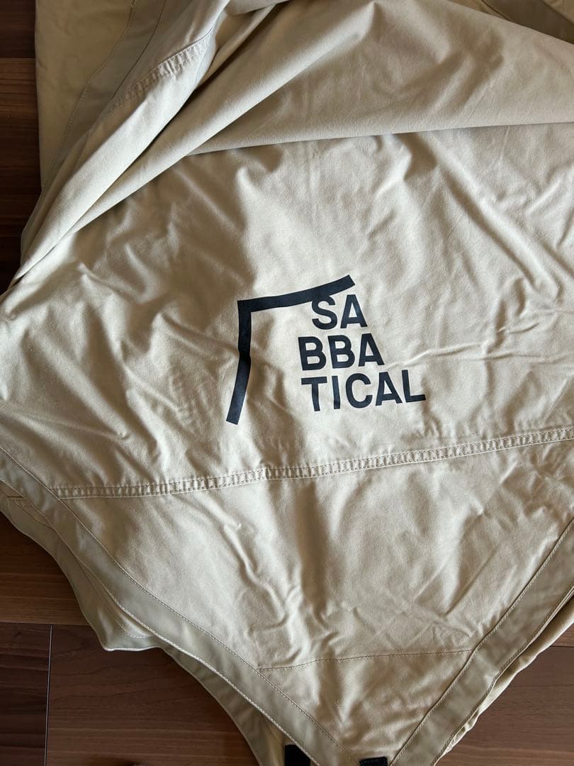 サバティカル マリポサ Lサイズ TC※クリーニング済み