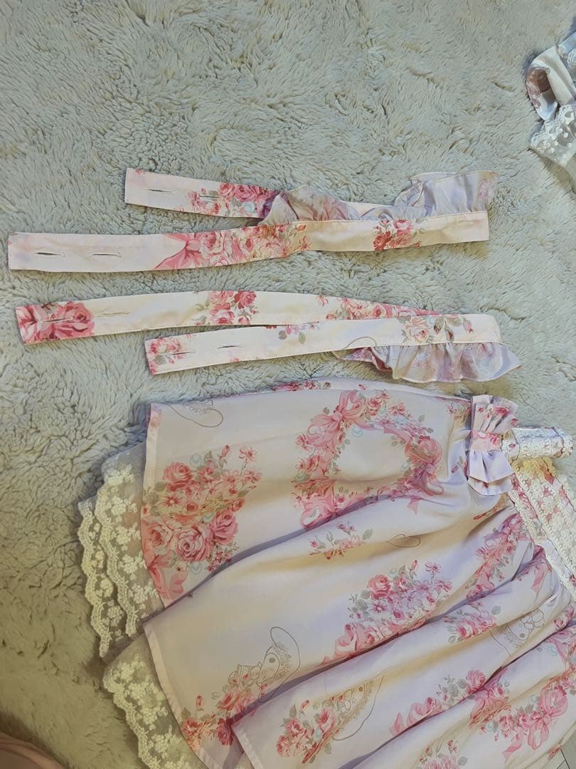 リズリサスカートセット マイメロ