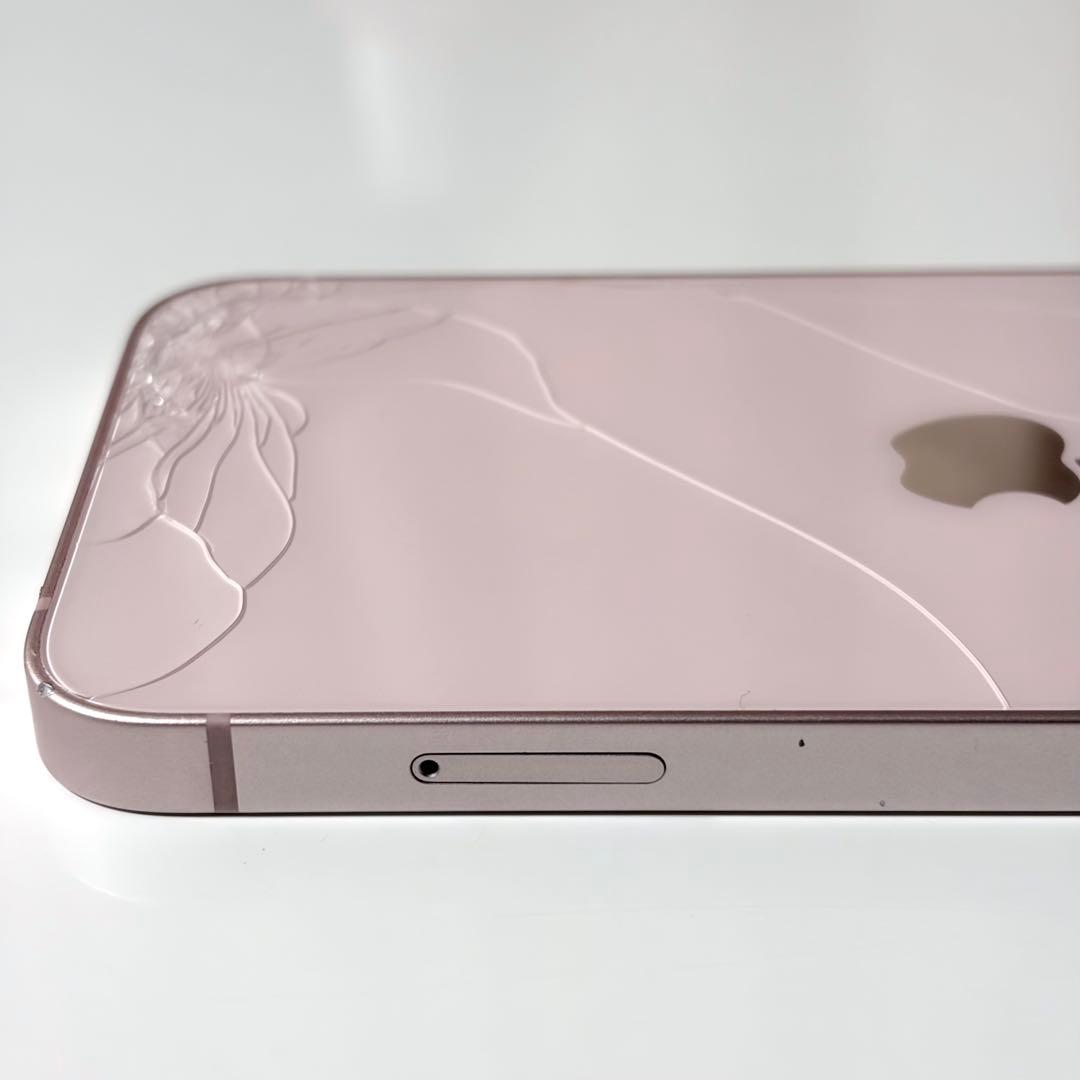 iPhone 13mini 128GB 本体+箱+充電ケーブル+新品フィルム