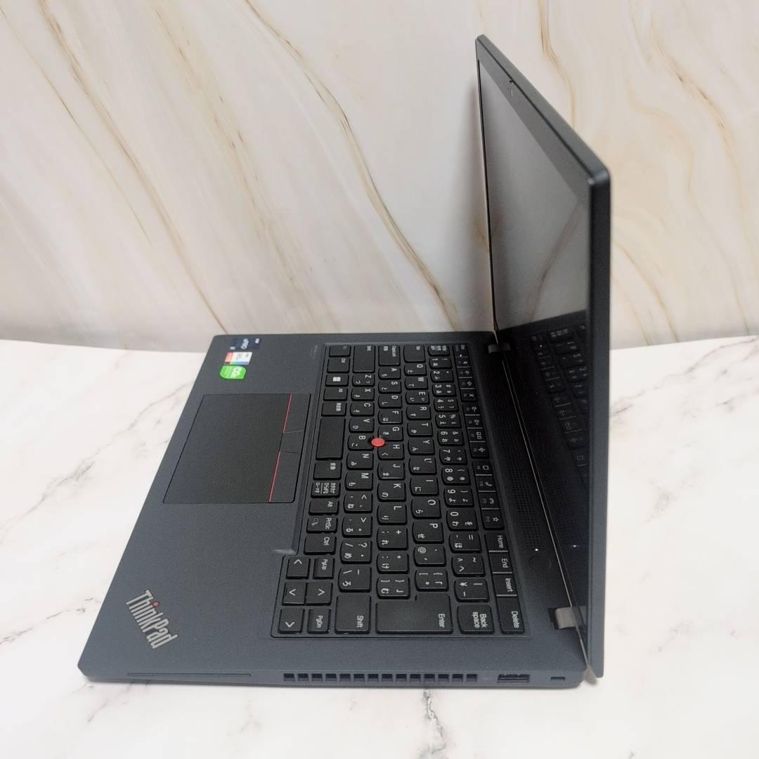起動◎Lenovo ThinkPadT i7 メモリ32GB SSD1TB