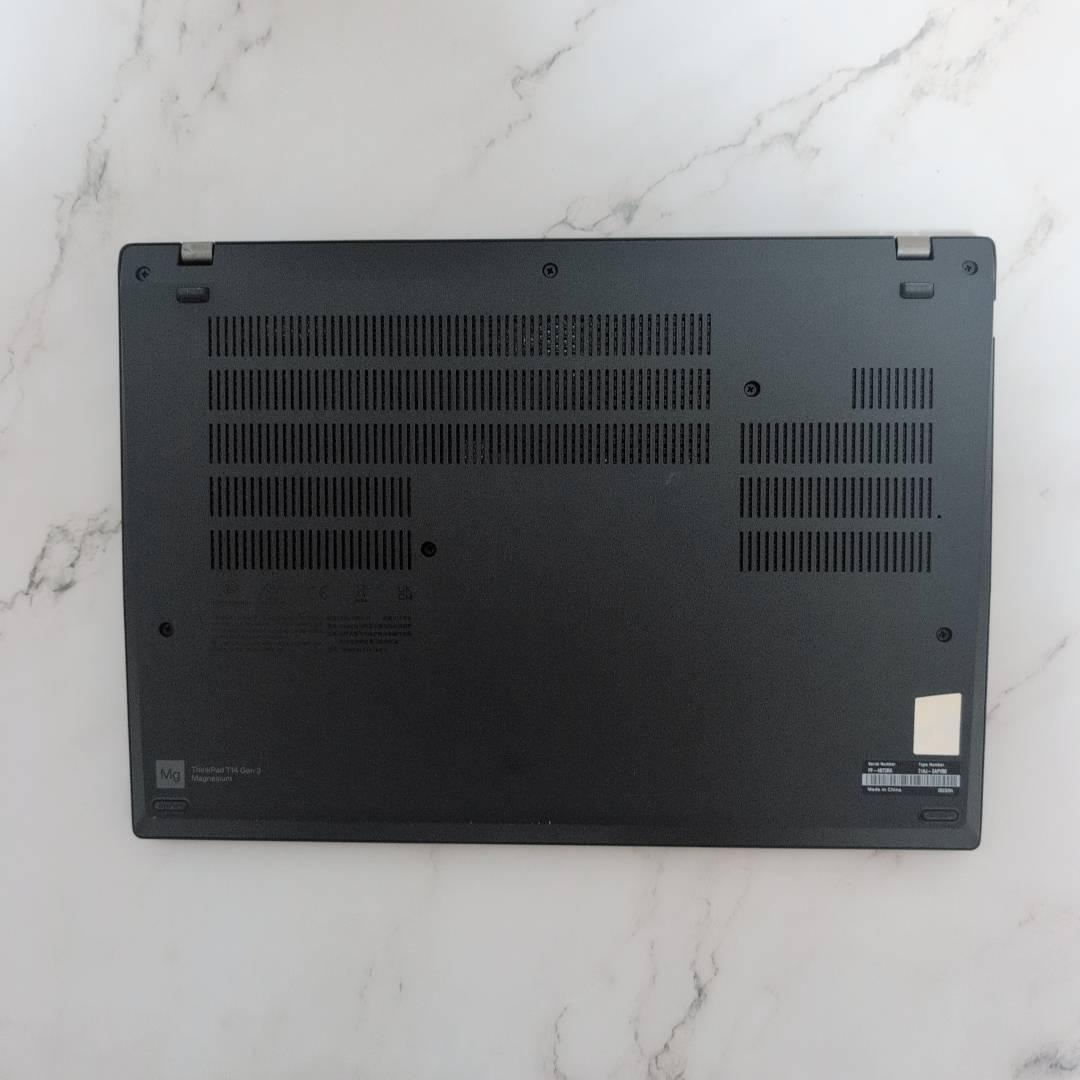 起動◎Lenovo ThinkPadT i7 メモリ32GB SSD1TB
