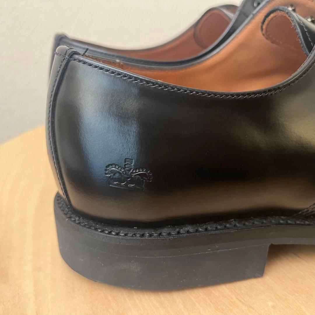 新品SANDERS ミリタリーダービー FS 26cm