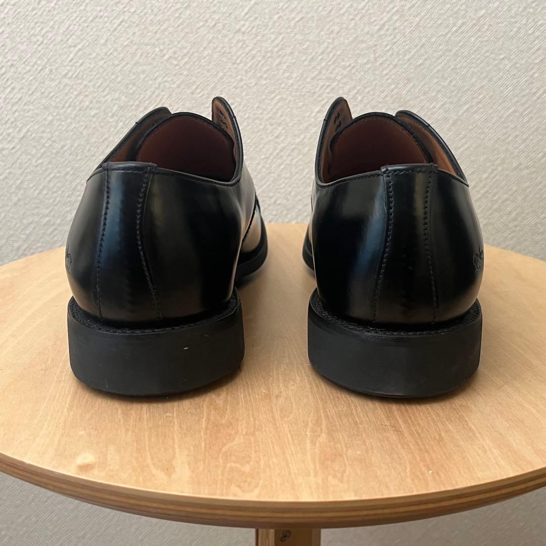 新品SANDERS ミリタリーダービー FS 26cm