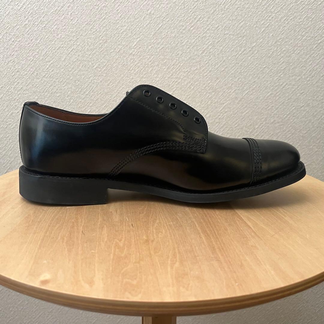 新品SANDERS ミリタリーダービー FS 26cm