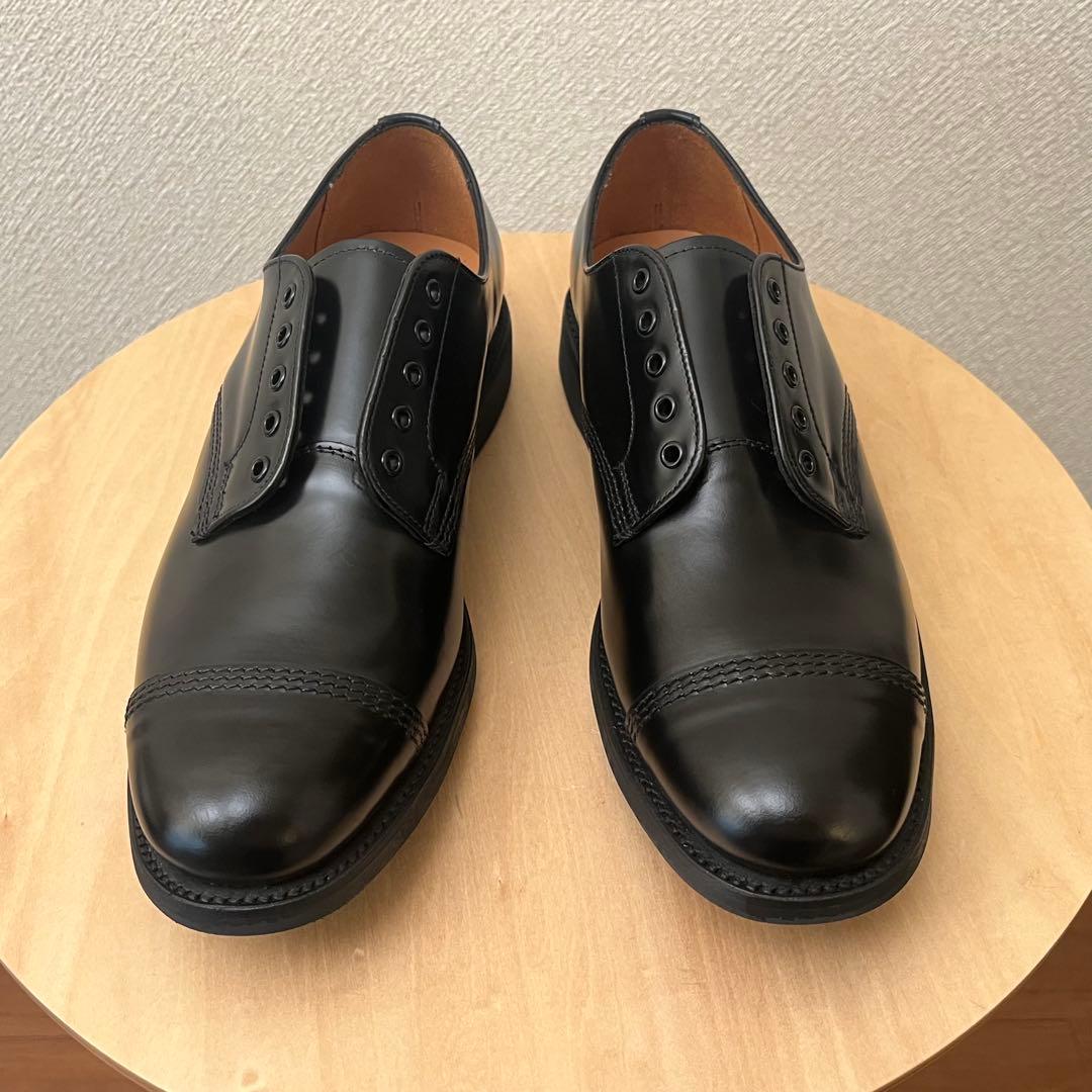 新品SANDERS ミリタリーダービー FS 26cm