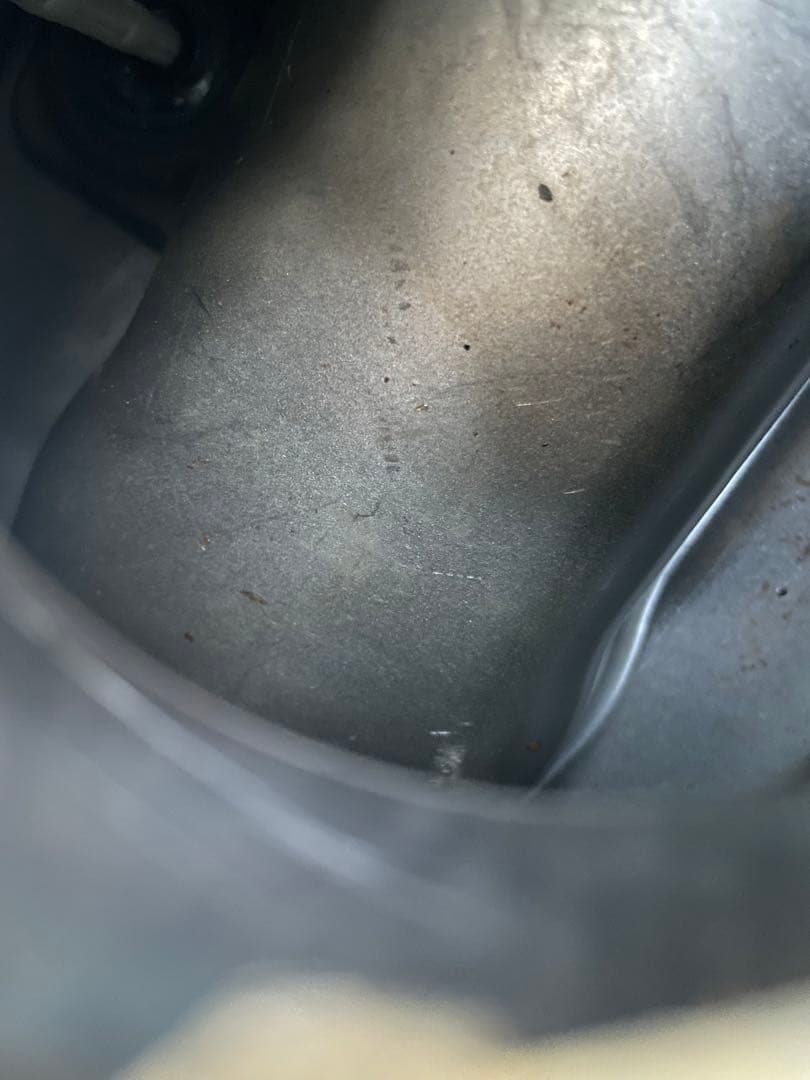 ドラッグスター400 タンク