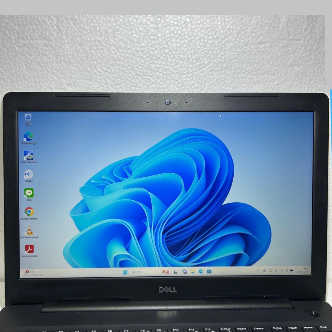 Wストレージ✨DELL 3590✨16GB×第8世代i5×SSD256GB