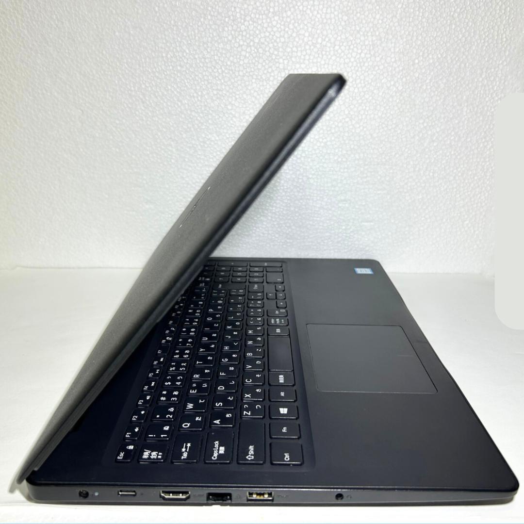 Wストレージ✨DELL 3590✨16GB×第8世代i5×SSD256GB