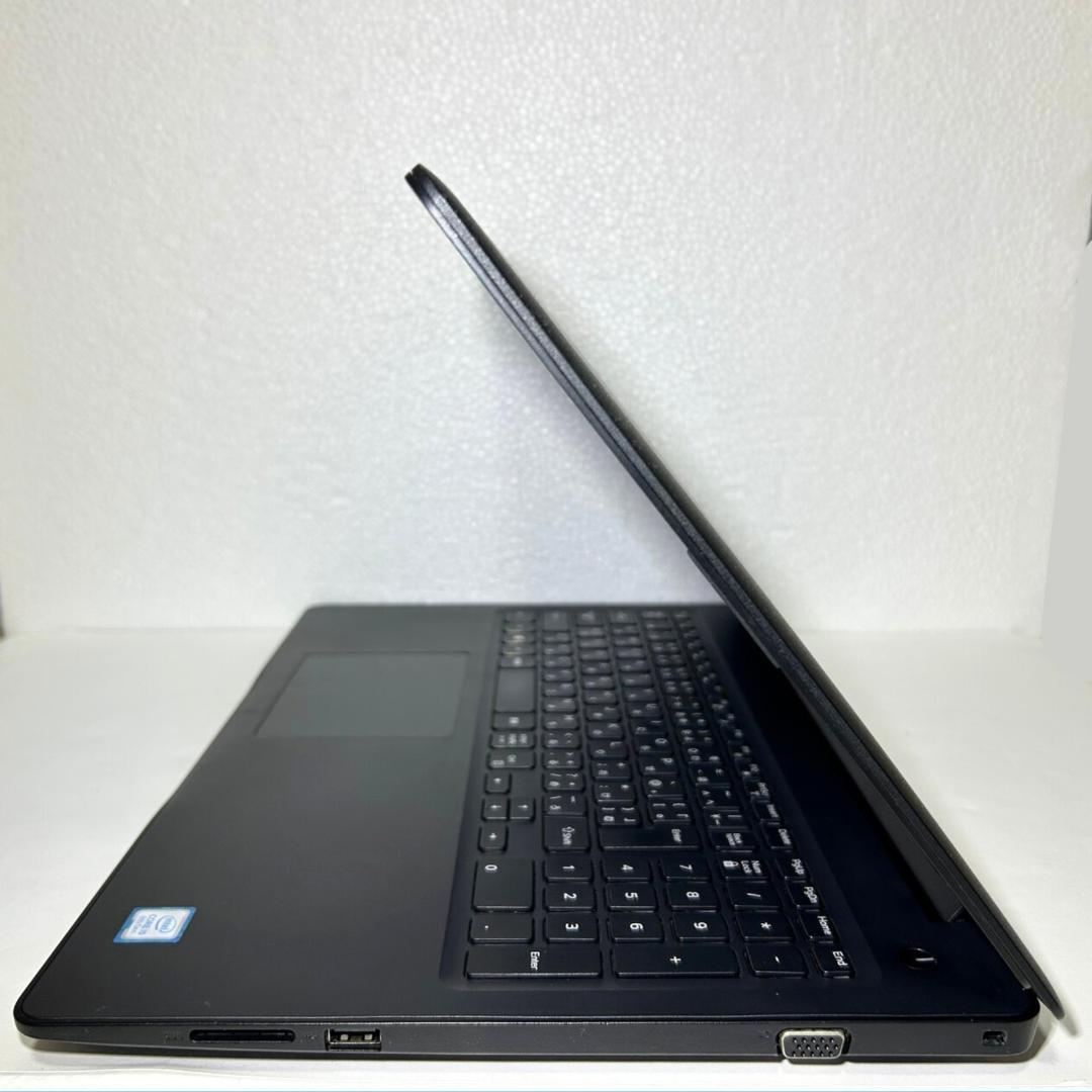 Wストレージ✨DELL 3590✨16GB×第8世代i5×SSD256GB
