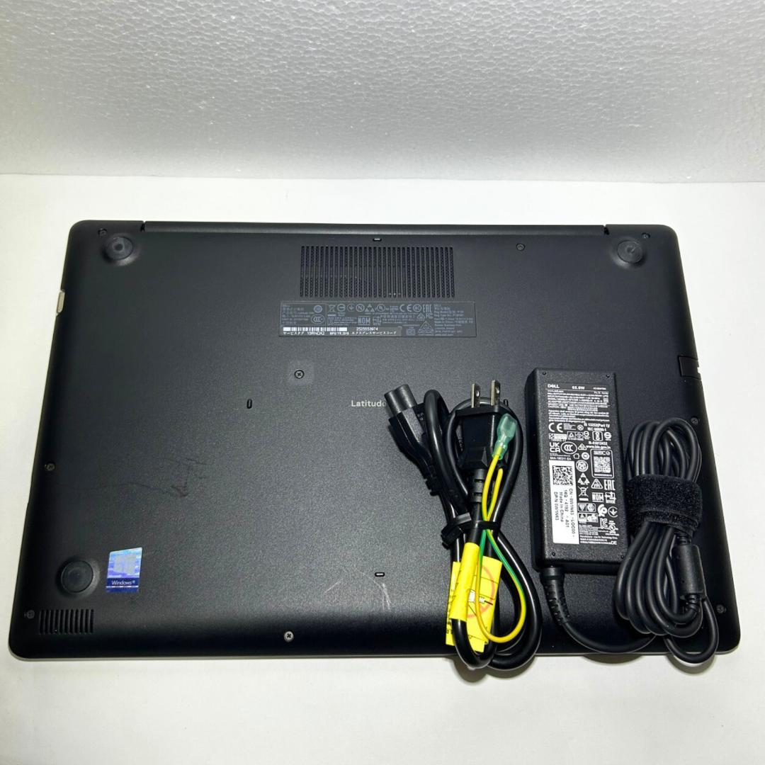 Wストレージ✨DELL 3590✨16GB×第8世代i5×SSD256GB