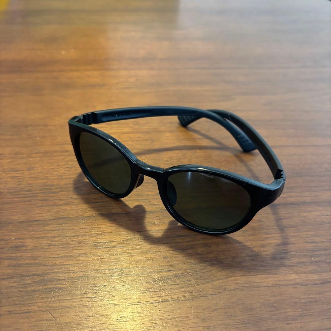 z*a様 FLOAT MAIA BLACK アウトドアサングラス
