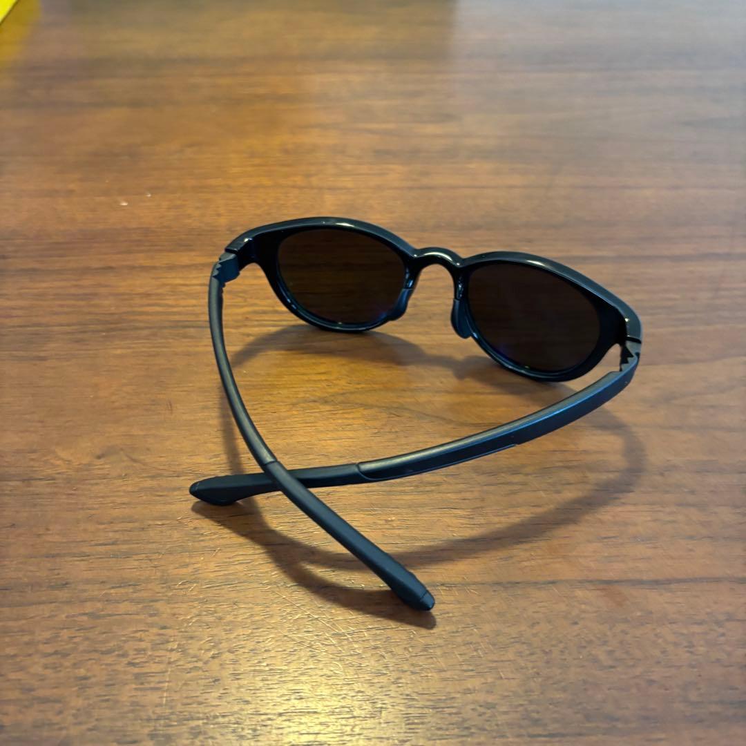 z*a様 FLOAT MAIA BLACK アウトドアサングラス