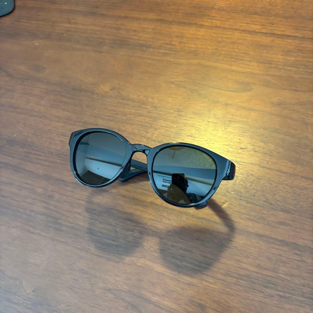 z*a様 FLOAT MAIA BLACK アウトドアサングラス