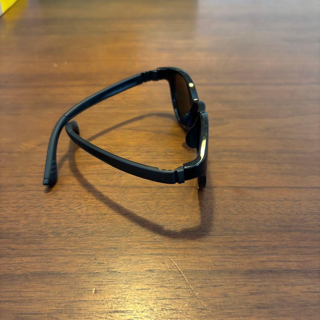 z*a様 FLOAT MAIA BLACK アウトドアサングラス