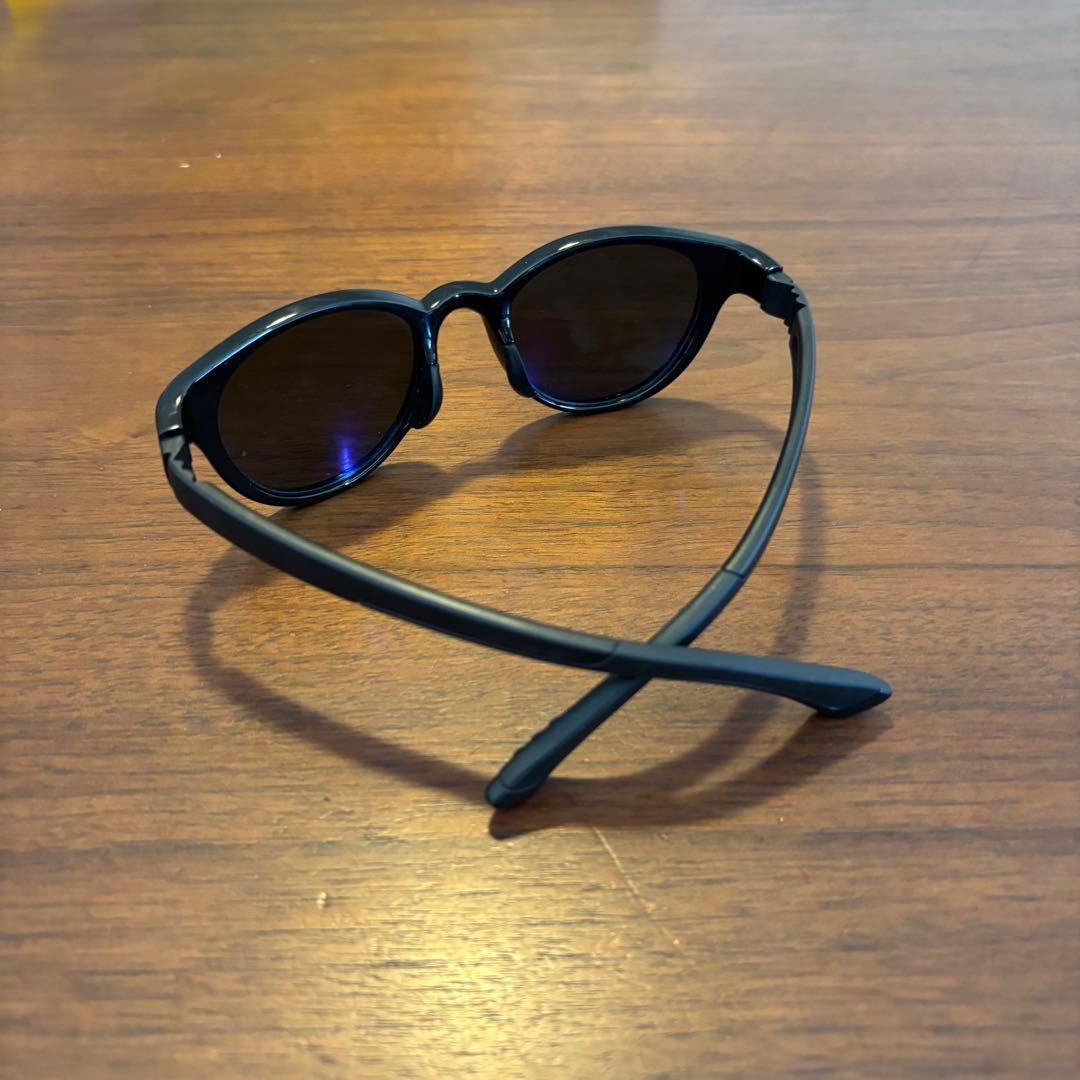 z*a様 FLOAT MAIA BLACK アウトドアサングラス