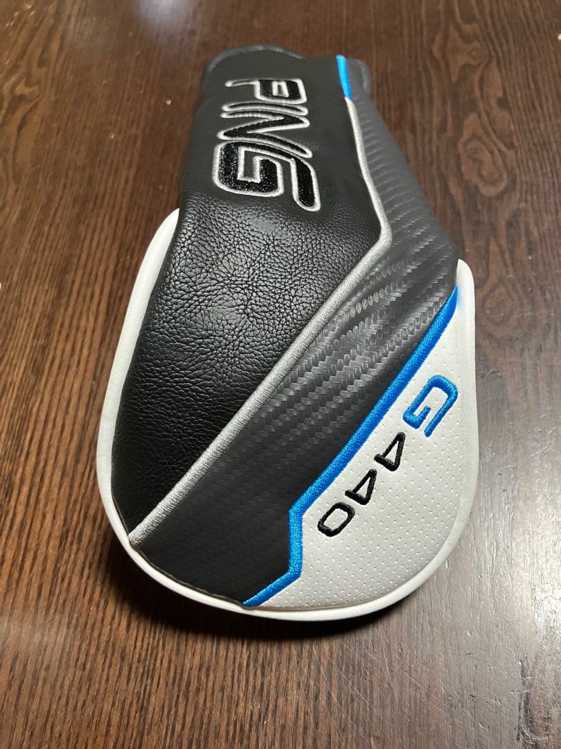 PING G440 MAX 4W 17.0 FW ヘッド単品