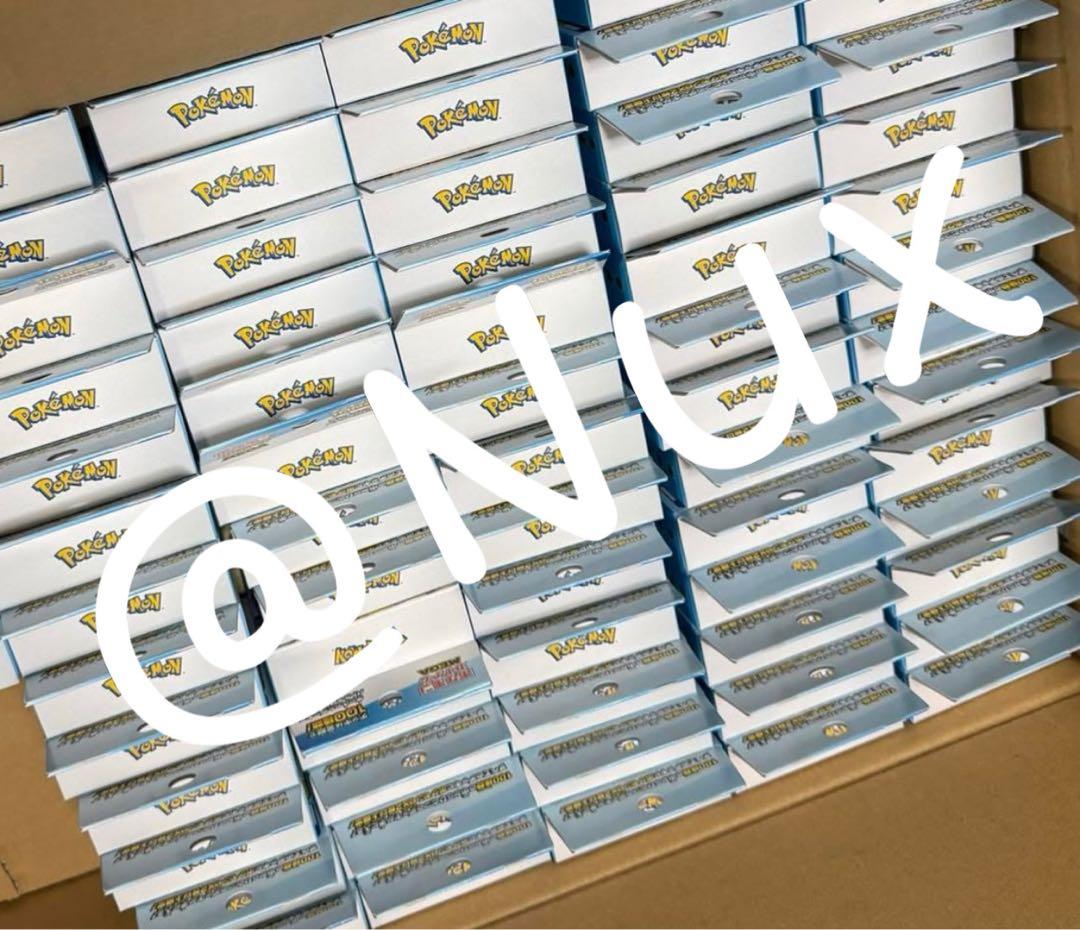 ポケモンMEGA スタートデッキ１００バトルコレクション 10個 新品 未開封品