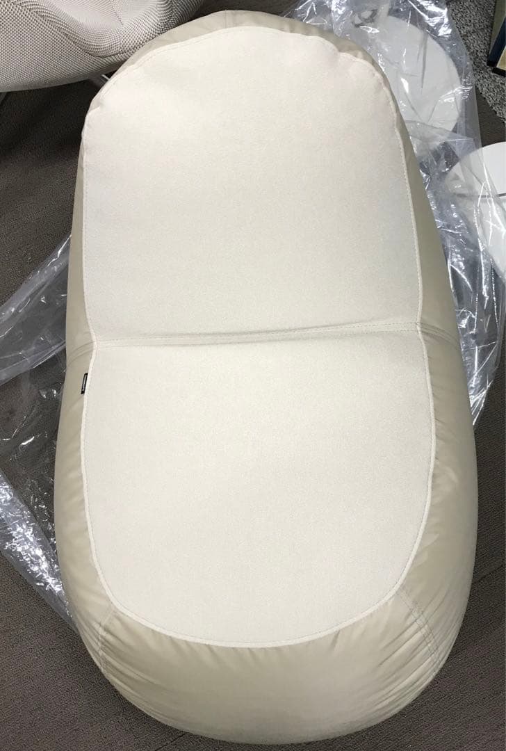 【展示品】オカムラ　マメット　ストロービーズクッション