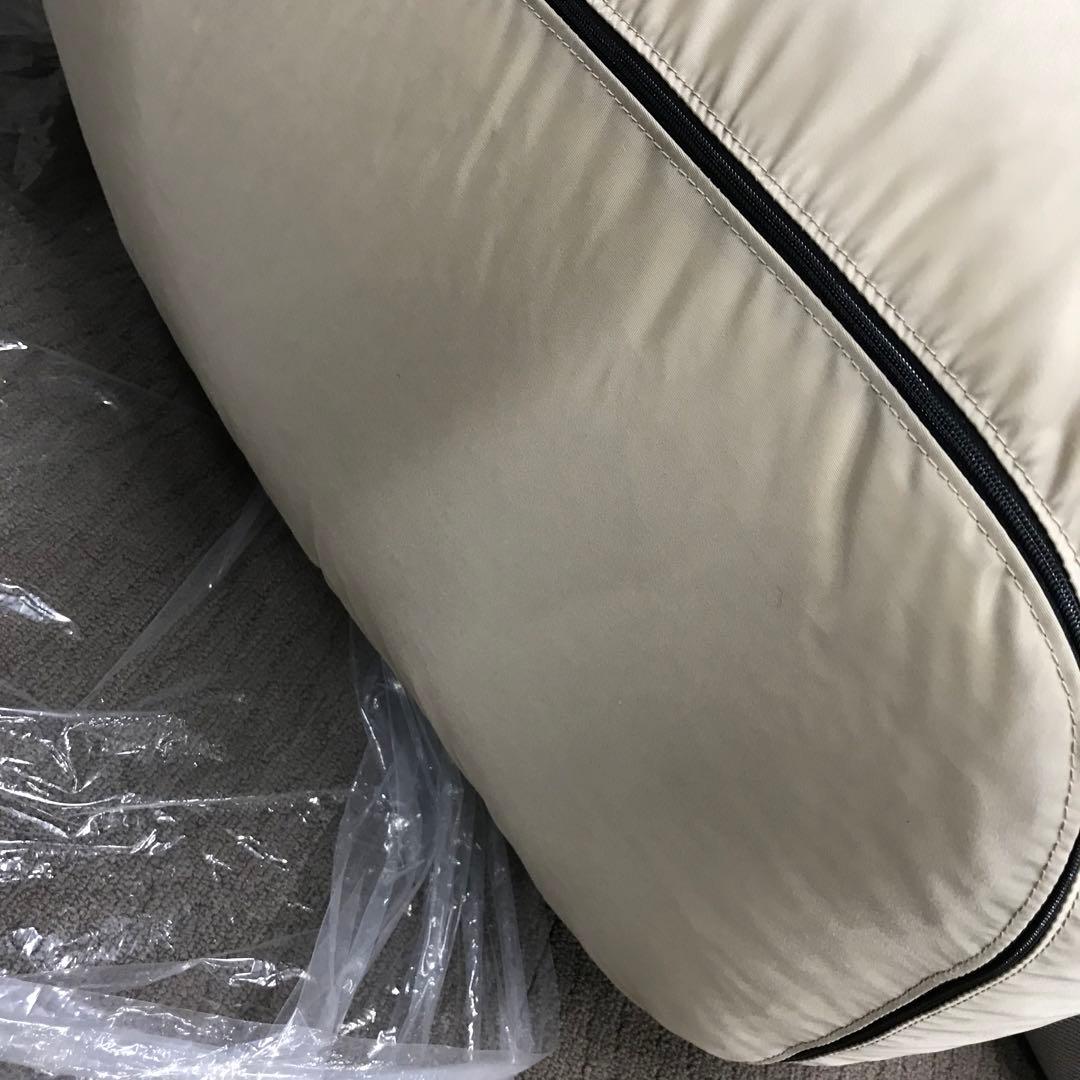 【展示品】オカムラ　マメット　ストロービーズクッション