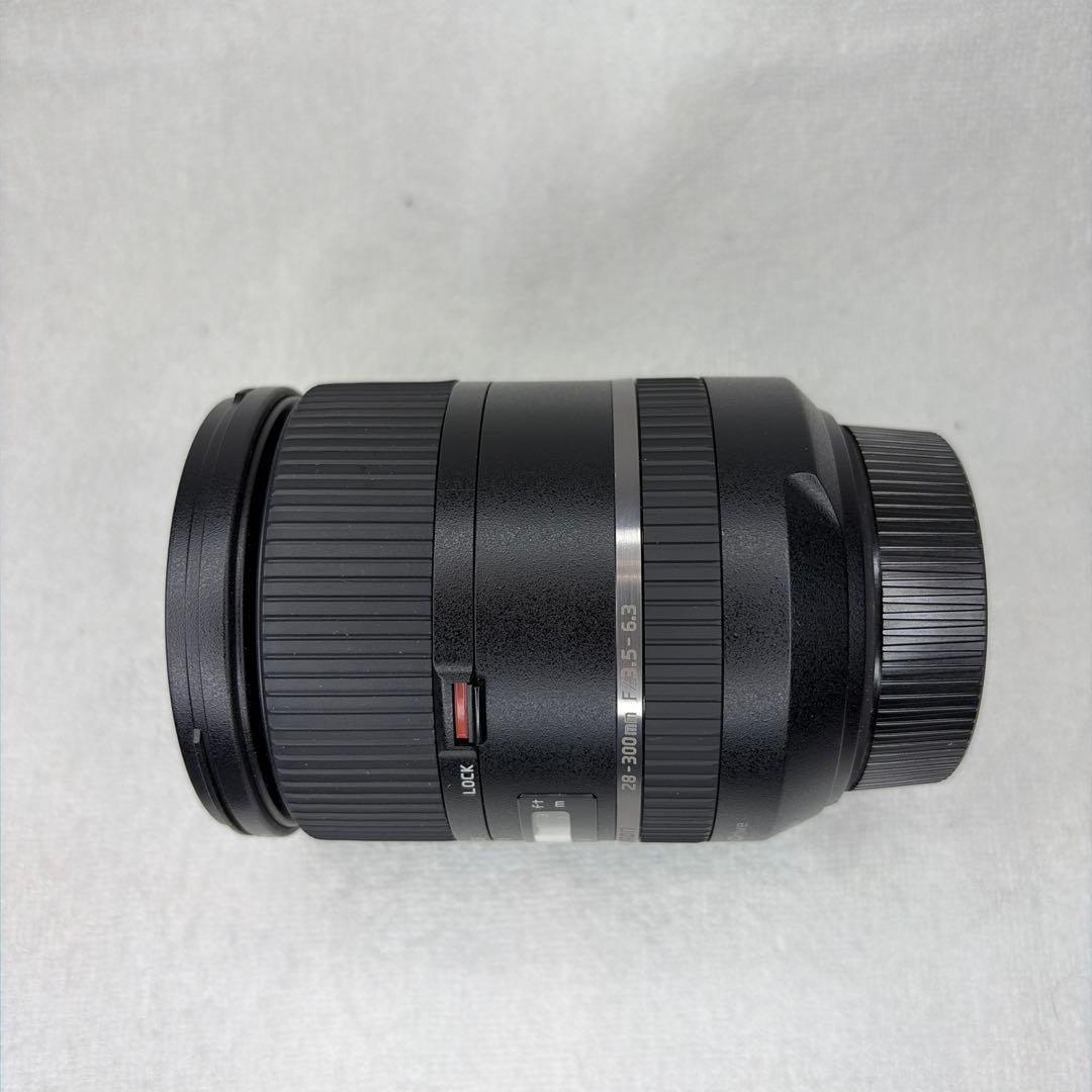 極美品TAMRON AF 28-300mm F3.5-6.3 Di VC PZD