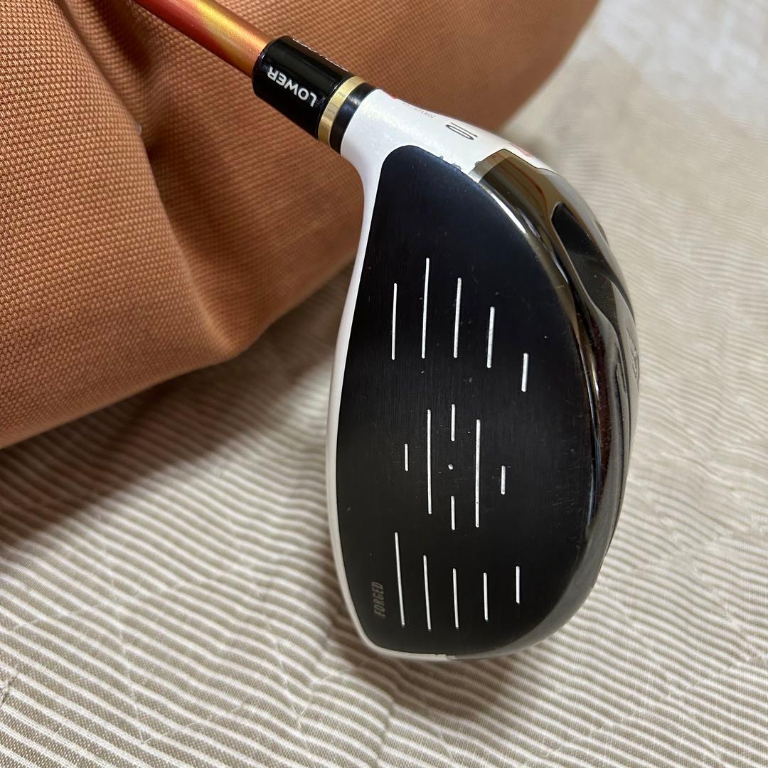 TaylorMade グローレ Speeder 569 Sドライバー