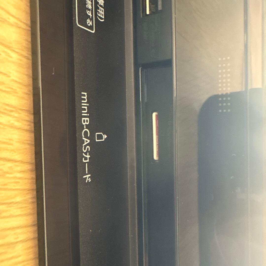 東芝ブルーレイディスクレコーダー REGZA DBR-W508 2018年製