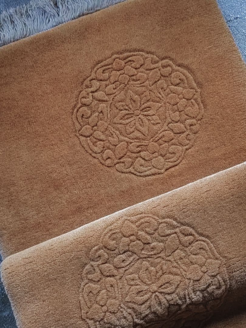 【極上・一生物】ペルシャ絨毯　トライバルラグ　キリム　ギャッベ　緞通