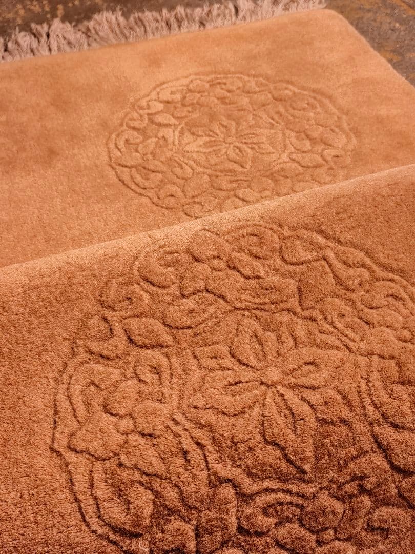 【極上・一生物】ペルシャ絨毯　トライバルラグ　キリム　ギャッベ　緞通